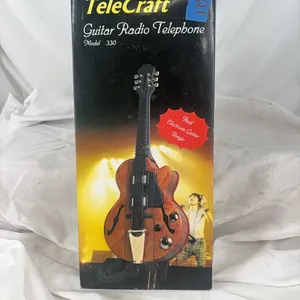 GUITAR RADIO TELEPHONE