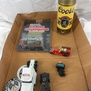RACING CHAMP CAR-COORS PHONE-MISC