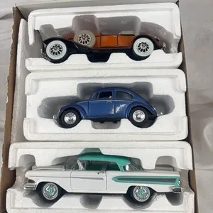 3  OLD CARS