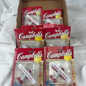 8 CAMPBELLS AIRPLANES