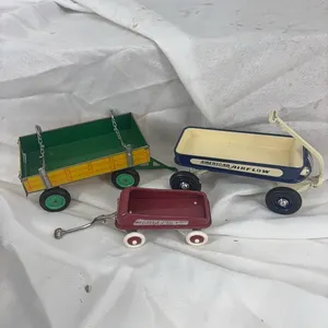 3 WAGONS
