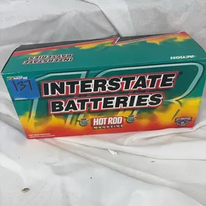 INTERSTATE BATTERIES HOT ROD