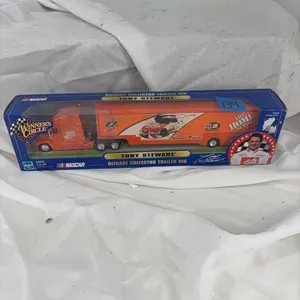 TONY STEWART DIE CAST TRAILER RIG
