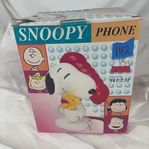 SNOOPY PHONE