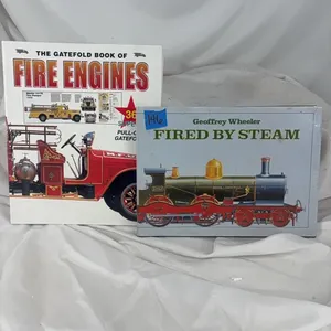 FIRE ENGINE BOOKS