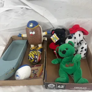 MSC TOYS-BEANIES