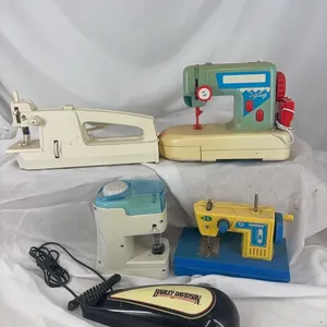 4 KIDS SEWING MACHINES-HARLEY PHONE