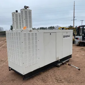 Generac Natural Gas Generator