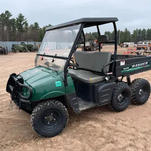 Polaris Ranger 6x6 UTV