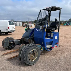 Moffett TM55-4W Piggyback Forklift