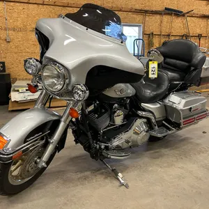 2003 HARLEY DAVIDSON ULTRA CLASSIC ELECTRA GLIDE FLHTCUI 100TH ANNIVERSARY EDITION, 1.5L ENG., 37,444 KM'S SHOWING S/N: 5HD1FCW483Y628755