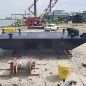 26' STEEL NEW BUILD PUSH BARGE