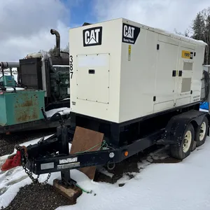 Caterpillar XQ100-6 Towable Generator