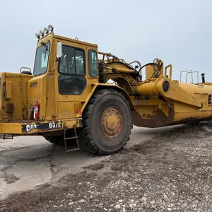 Caterpillar 637E Water Wagon
