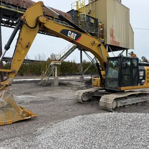 Caterpillar 323F Excavator