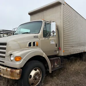1999 Sterling 26' Box Truck
