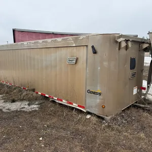 2011 East 25' Aluminum Dump Box