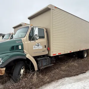 1999 Sterling 26' Box Truck