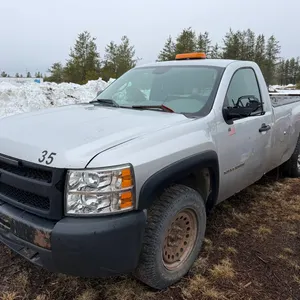 2013 Chevrolet Silverado 4x4 Pickup Truck