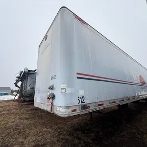1996 Great Dane 53' Dry Van