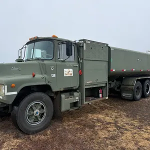 1984 Mack DM492S Water Truck
