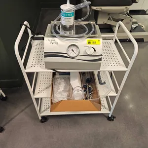 New Apeel Petite Aesthetic Exfoliation System, Model DM2001A with Cart and Related