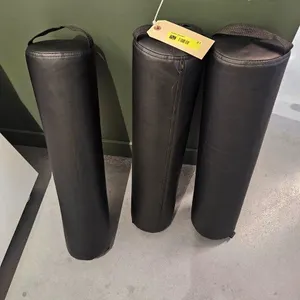 3 Cylinder Pads, 25"x6"