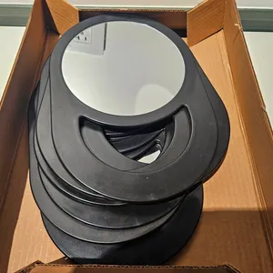 8 Mirrors with Handles