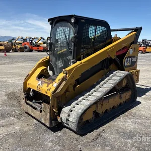 2014 Cat 299D Two-Speed High Flow XPS Compact Track Loader