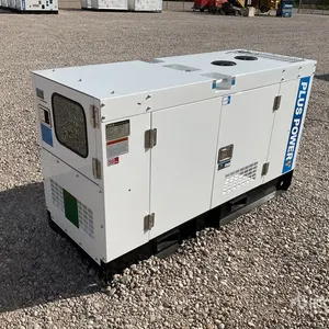 2025 Plus Power GF2-30 30 kVA Generator Set (Unused)
