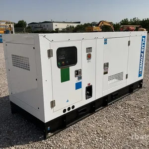 2025 Plus Power GF2-180 180 kVA Generator Set (Unused)