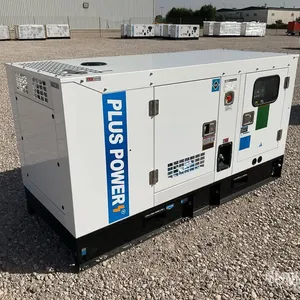 2025 Plus Power GF2-50 50 kVA Generator Set (Unused)