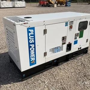 2025 Plus Power GF2-60 60 kVA Generator Set (Unused)