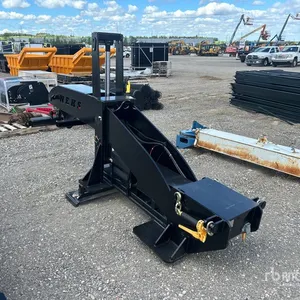 2026 Neks Electric Fifth Wheel Wrecker Attachment (Unused)