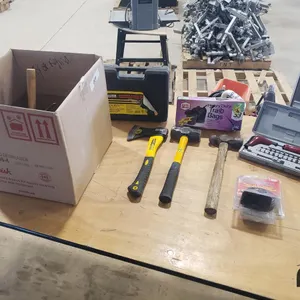 Box of Misc. Tools
 UNRESERVED