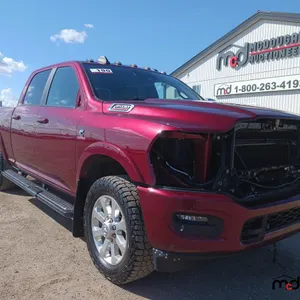 2019 Ram 3500 Laramie Truck