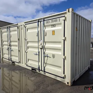 Shipping Container #XHCU2954805
 UNRESERVED