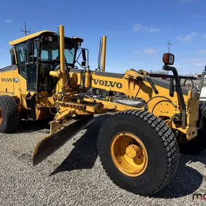 2007 Volvo G940 Grader