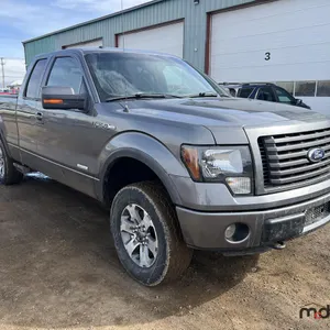 2012 Ford F150 Supercab 4WD Truck
 UNRESERVED