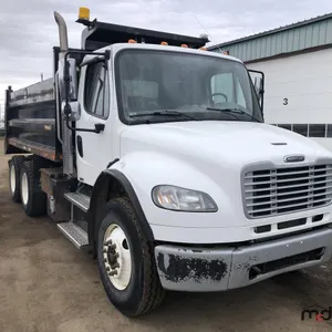 2016 Freightliner M2106 Dump Truck 
 UNRESERVED
