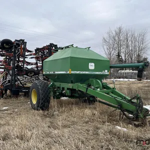 2012 787 Air Seeder w/ 1996 5112 ConservaPak Seeder
 UNRESERVED