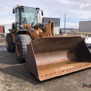2012 Case 921F Wheel Loader
 UNRESERVED
