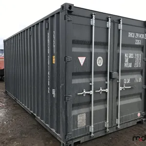 2022 20' Shipping Container
 UNRESERVED