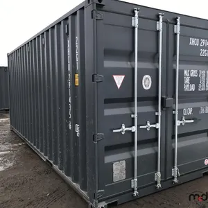 2022 20' Shipping Container
 UNRESERVED