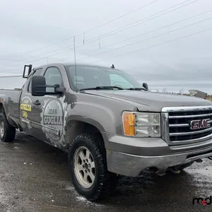 2013 GMC Sierra 1500 SLE Camion Pickup
 UNRESERVED