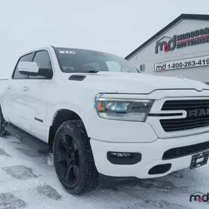 2022 Ram 1500 Sport Truck