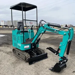 Mini-pelle CFG H15R 2026
 UNRESERVED