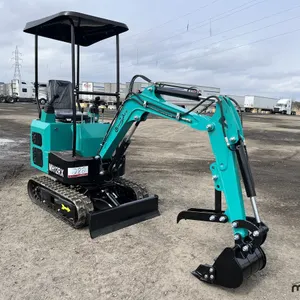 Mini-pelle CFG MH12RX 2026
 UNRESERVED
