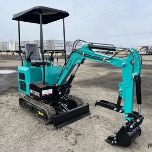Mini-pelle CFG MH12RX 2026
 UNRESERVED