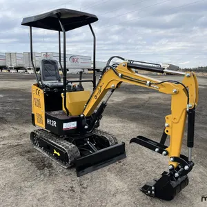 Mini-pelle CFG H12R 2026
 UNRESERVED